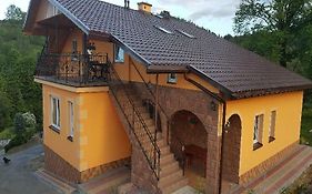Agroturystyka Na górce u Barbary - domek letniskowy